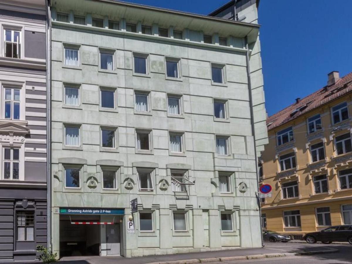 Keybutler Queen Astrids Aparthotel Oslo Exterior photo