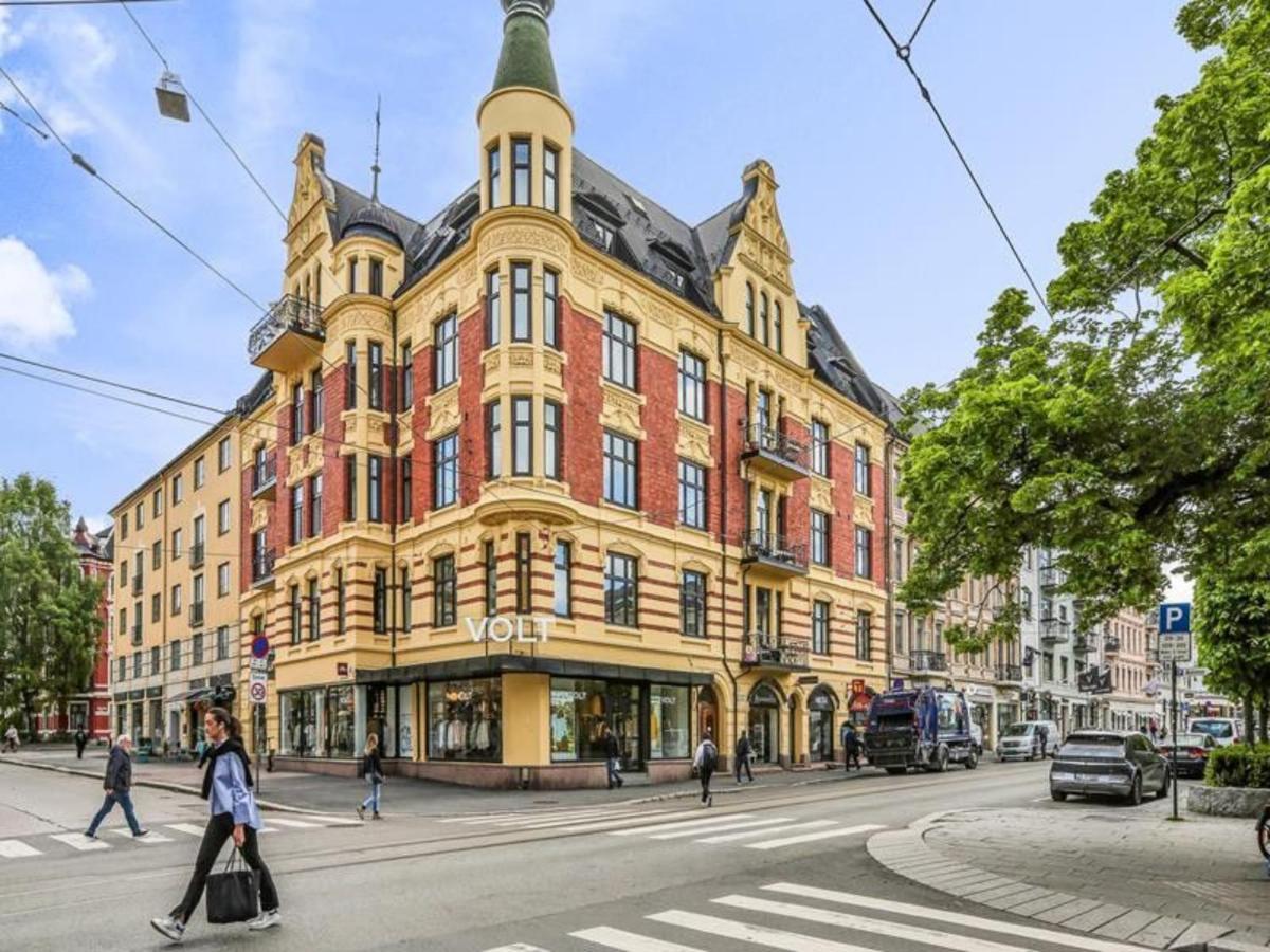 Keybutler Queen Astrids Aparthotel Oslo Exterior photo