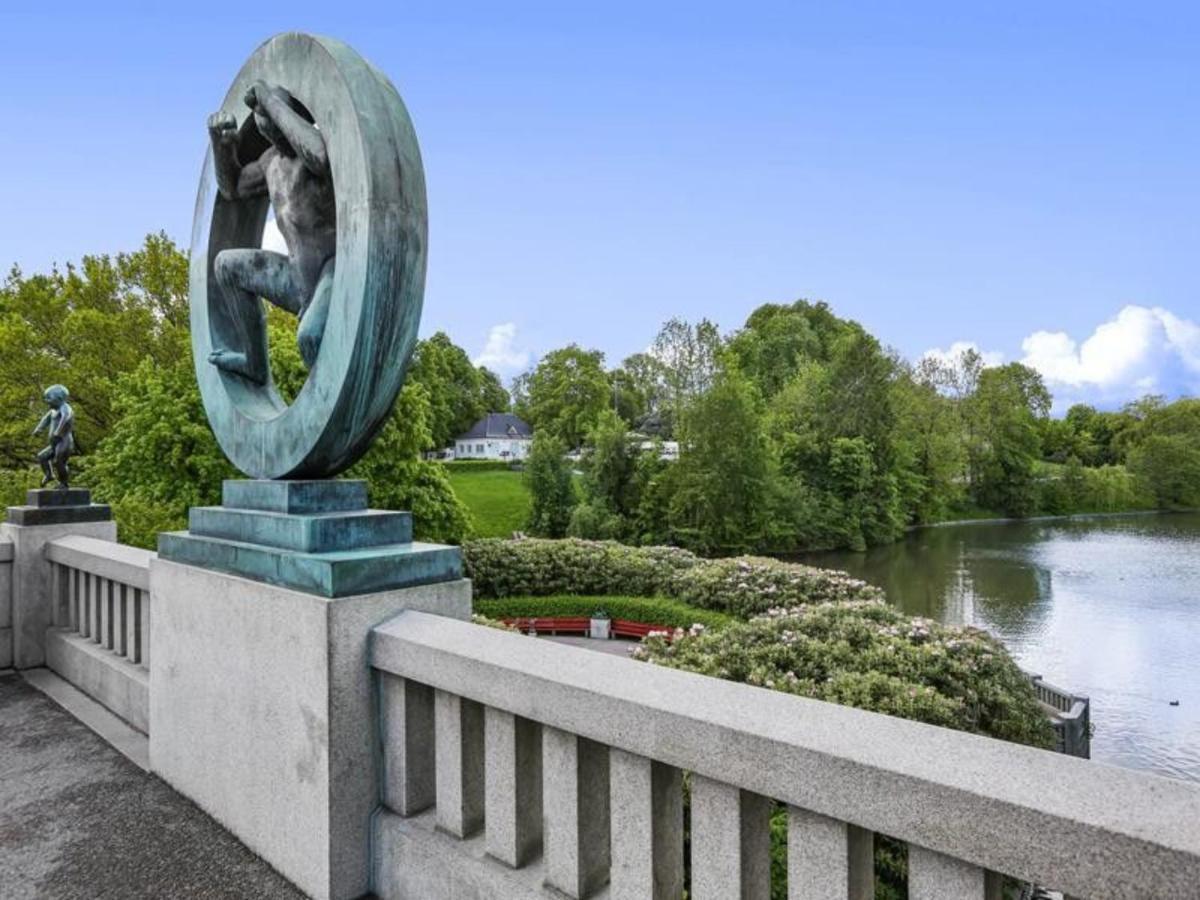 Keybutler Queen Astrids Aparthotel Oslo Exterior photo